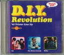 【中古】CD Various D.i.y.revolution XDCS93258 TRISTER RECORDS /00110