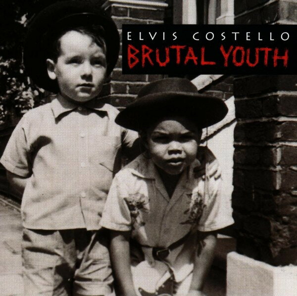 【中古】欧CD Elvis Costello Brutal Youth 9362455352 Warner Bros. Records /00110