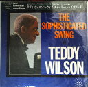 【中古】LP Teddy Wilson Sophisticated Swing HR139EV COLUMBIA /00260