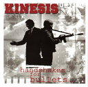 【中古】英CD Kinesis Handshakes for Bullets ISOM38CD Independiente /00110