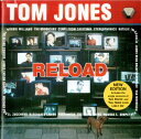 【中古】英CD Tom Jones Reload GUTCD009E Gut Records /00110
