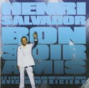【中古】仏CD Henri Salvador Bonsoir Amis 8751530 EMI /00110