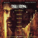 【中古】欧CD Various Se7en (Original Motion Picture Soundtrack) 0022432CIN Cinerama /...