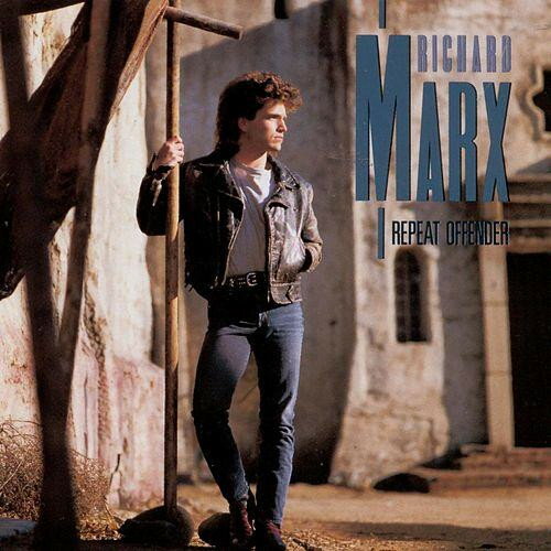 米CD Richard Marx Repeat Offender CDP7903802 EMI USA /00110