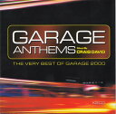 【中古】CD Various Artists Garage Anthems TTVCD3120 Telstar TV /00110