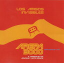 【中古】米CD Los Amigos Invisibles Arepa 3000 (A Venezuelan Journey Into Space) 70876...