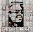 【中古】米CD Stevie Wonder CONVERSATION PEACE 3145302382 Motown /00110