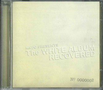 【中古】英CD Various White Album Recovered No. 0000002 OCTOBER2008 MOJO MAGAZINE /00110
