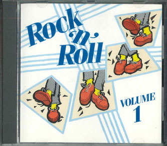 英CD Various Rock n Roll Volume 1 0S0022 OBJECT ENTERPRISES /00110