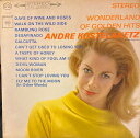 【中古】米LP Andre Kostelanetz & His Orches Wonderland Of Golden Hits CS8839 COLUMBIA...
