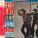 【中古】LP Lawson Haggart Band Dixieland Goes West SJET7698 GLOBE /00260