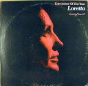 【中古】米LP Loretta Lynn Entertainer Of The Year - Loretta MCA300 MCA RECORDS /00260