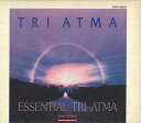 【中古】CD Tri Atma 真髄 TECP25821 TEICHIKU /00110