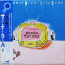【中古】LP Saturday Night Live Band Gotta Keep My K28P6258 ELECTRIC BIRD Japan Vinyl...