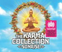【中古】英2CD Various Artists Ministry Of Sound: Karma Collection Ibiza MOSCD39 Minis...
