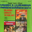 【中古】3LP Various Rodgers & Hammersteins : The King And I / Carousel CSP1120C CAPI...