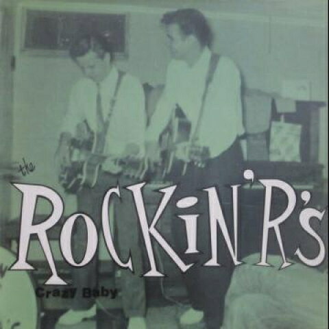 【新品】米LP Rockinrs Crazy B...の商品画像