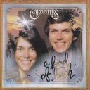 【中古】CD カーペンターズ 見つめあう恋 POCM1815 A&M Records /00110