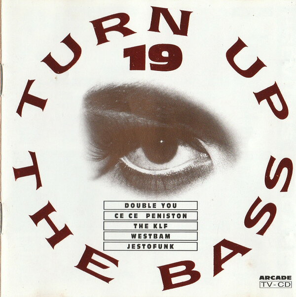 Artist Name: M - 【中古】蘭CD Various Turn Up The Bass 19 01708161 Arcade /00110