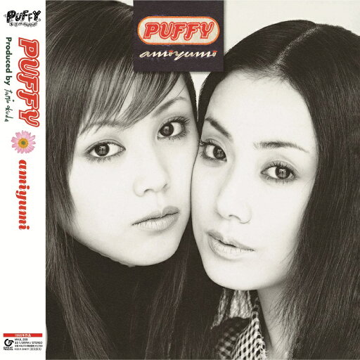 【新品】LP PUFFY amiyumi MHJL209 SONY MUSIC SOLUTIONS 未開封 /00400 【新品】LP PUFFY amiyumi MHJL209 SONY MUSIC SOLUTIONS 未開封 /00400