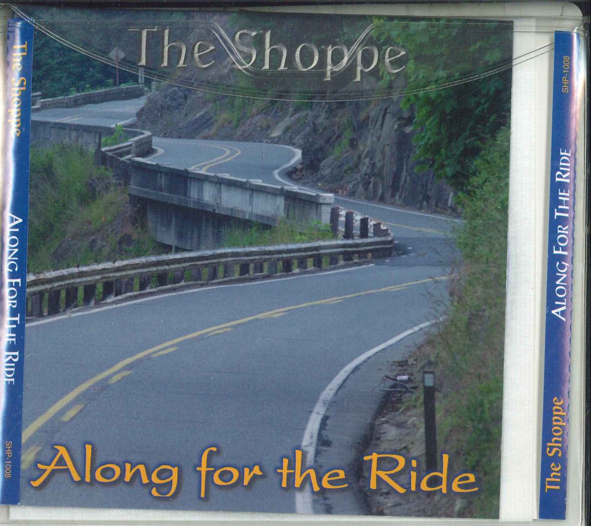 【中古】米CD Shoppe Along For The Ride SHP1008 MIDWEST RECORDS /00110