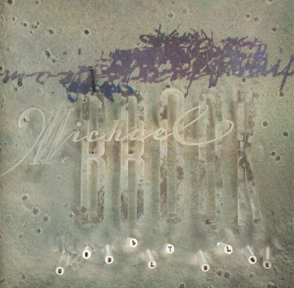 【中古】米CD Michael Brook Cobalt Blue 9450002 4AD /00110