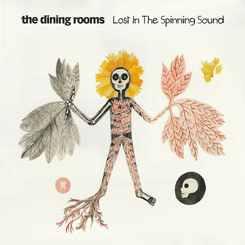 LP Dining Rooms Lost In The Spinning Sound SCLP566 SCHEMA 未開封 /00260