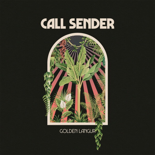 【新品】LP Call Sender Golden Langur FR14 FARFALLA 未開封 /00260