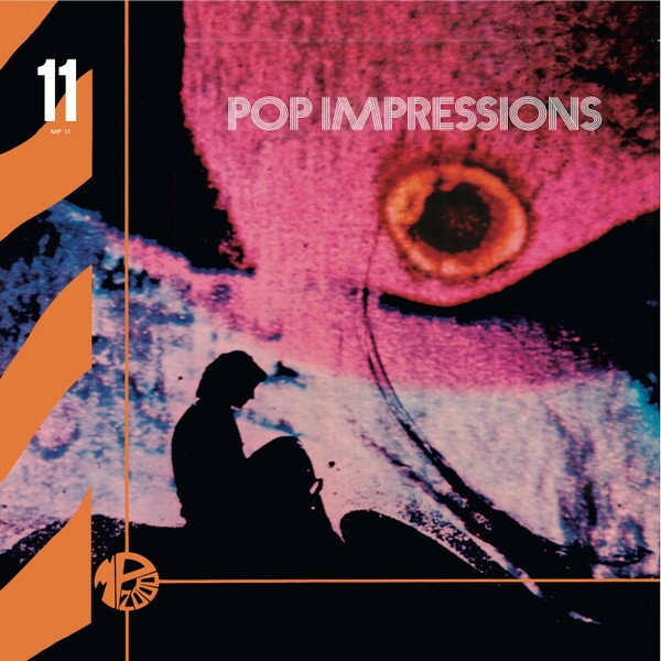 Artist Name: R - 【新品】LP Janko Nilovic Pop Impressions UR000651 UNDERDOG 未開封 /00260