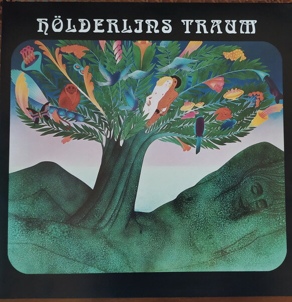 【新品】LP Hoelderlin Holderlins Traum 20213146 Pilz 未開封 /00400