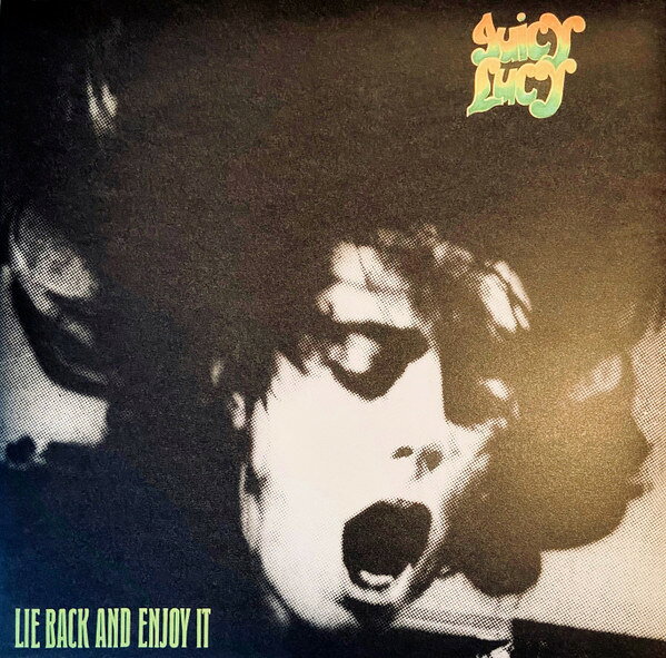 LP Juicy Lucy Lie Back And Enjoy It LHC259 Long Hair 未開封 /00260