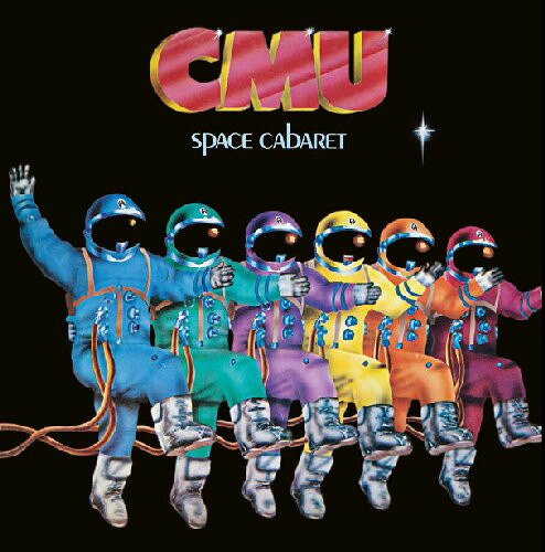 LP CMU Space Cabaret LHC250 Long Hair 未開封 /00260