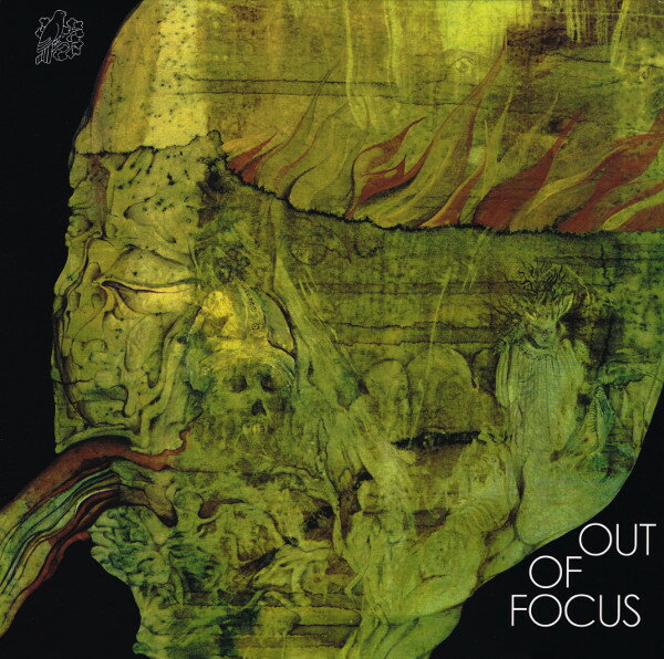 Artist Name: R - 【新品】LP Out Of Focus Out Of Focus MV005 Missing Vinyl 未開封 /00260