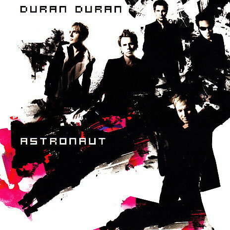 CD Duran Duran Astronaut EK92900 Epic /00110