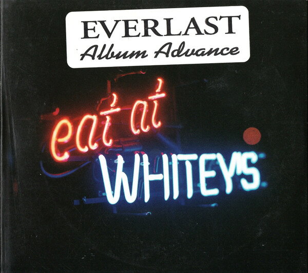 米2CD Everlast Eat At Whiteys (Album Advance And Interview CD) TBCD1411APROMO Tommy Boy 紙ジャケ プロモ 未開封 /00170