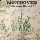 【中古】7” ワルター・ゲール指揮 ドイツ舞曲集 M973A CONCERT HALL /00080