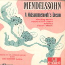 【中古】7” Orchestra Of The Bayrischen Ru Mendelssohn A Midsummernights Dream SM968 ...