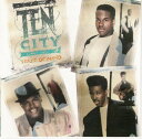 【中古】CD Ten City State Of Mind 7567821462 Atlantic /00110