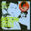 【中古】CD Tiga American Gigolo GIGOLO85 International Deejay /00110