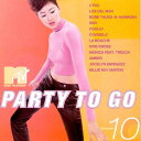 【中古】米CD Various MTV Party To Go Volume 10 TBCD1168 Tommy Boy /00110