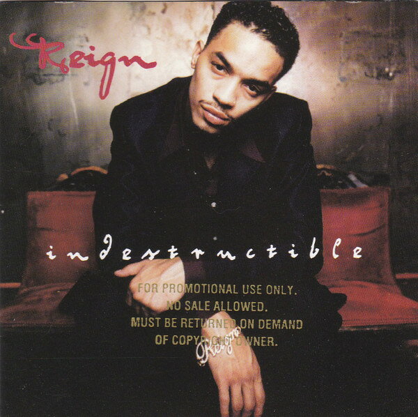 Artist Name: O - 【中古】米CD Reign Indestructible 1193410042 H.O.L.A. Recordings /00110