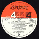 【中古】LP Frank Chacksfield Best Of Frank Chacksfield SLC9030 LONDON Japan Vinyl /0...