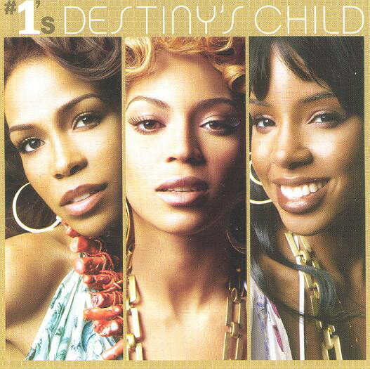 šCD Destinys Child #1s CK97765 Columbia /00110