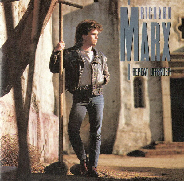 米CD Richard Marx Repeat Offender CDP7903802 EMI USA /00110