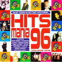 【中古】英2CD Various Hits Mania 96 Volume One TCD2822 Telstar /00220