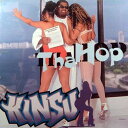 【中古】米CD Kinsu Tha Hop TVT44172 Blunt Recordings /00110