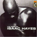 【中古】英CD Isaac Hayes The Best of CDSXK124 Stax /00110