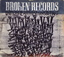 【中古】英CD Broken Records Until the Earth Begins to Part (Dig) CAD2921CD 4AD /00110