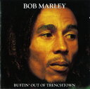 【中古】英2CD Bob Marley Bustin Out of Trenchtown SMDCD108 Recall 2cd /00220