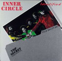 【中古】スウェーデンCD Inner Circle Identified 0630137882 Warner Music Sweden /00110